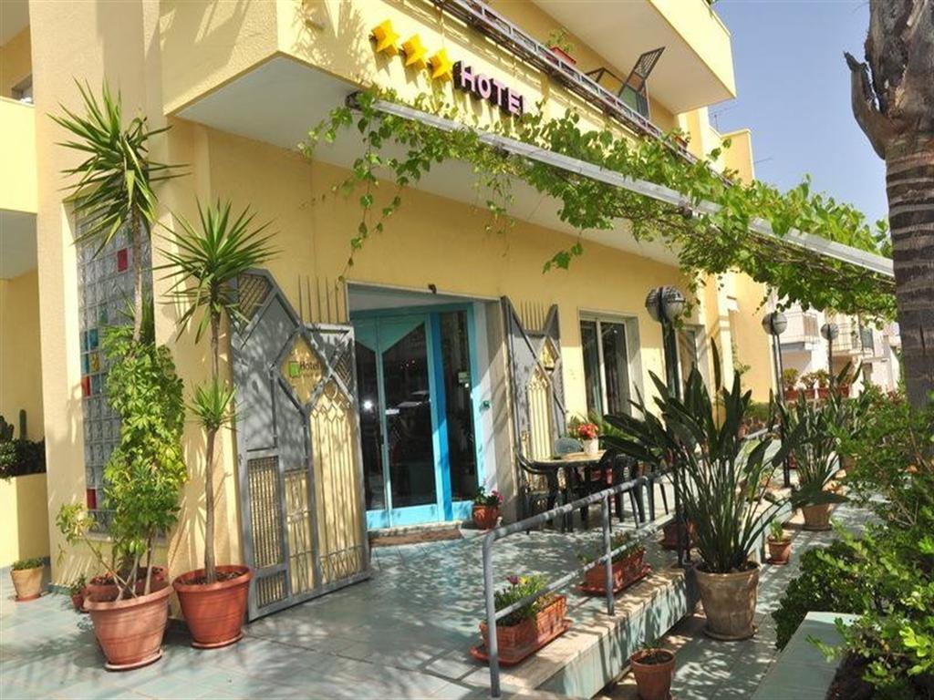 Hotel Pietra Verde Otranto Ruang foto