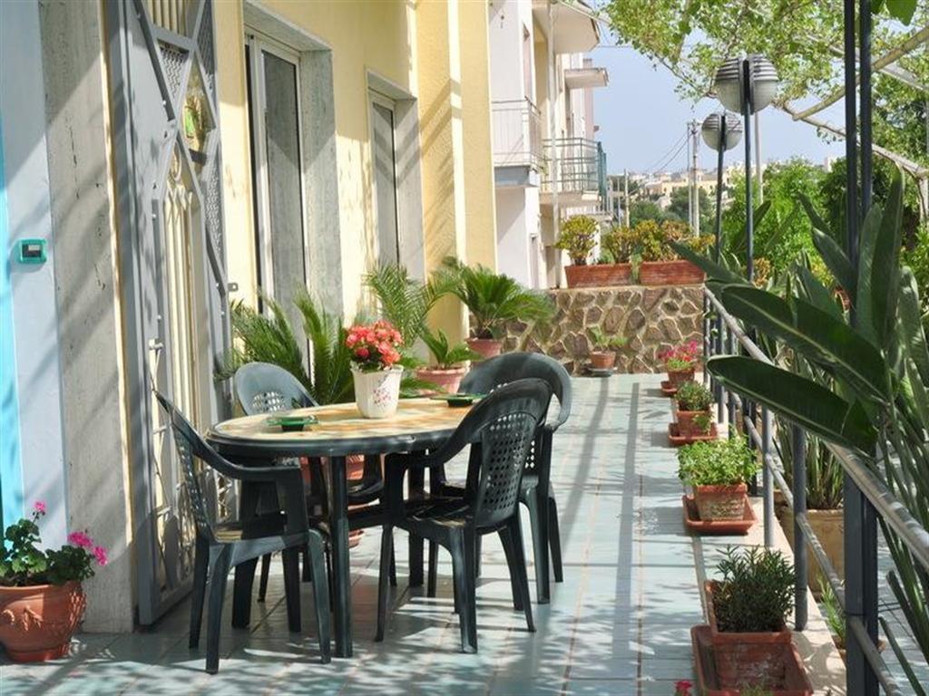 Hotel Pietra Verde Otranto Ruang foto