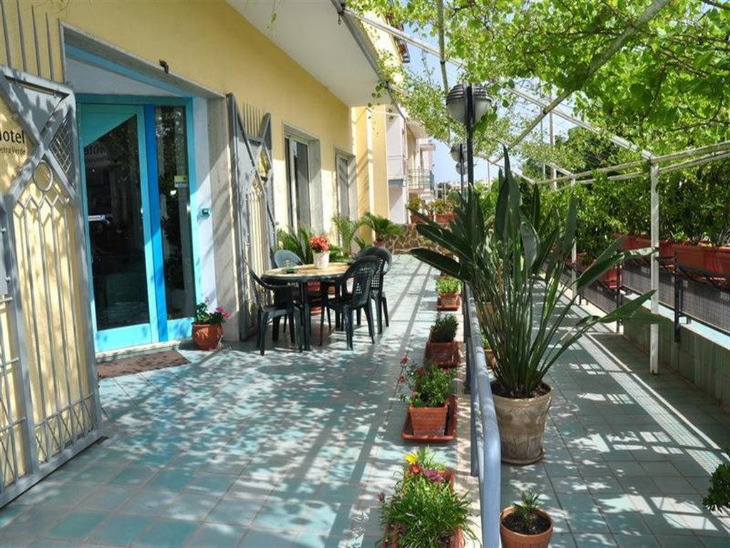 Hotel Pietra Verde Otranto Ruang foto