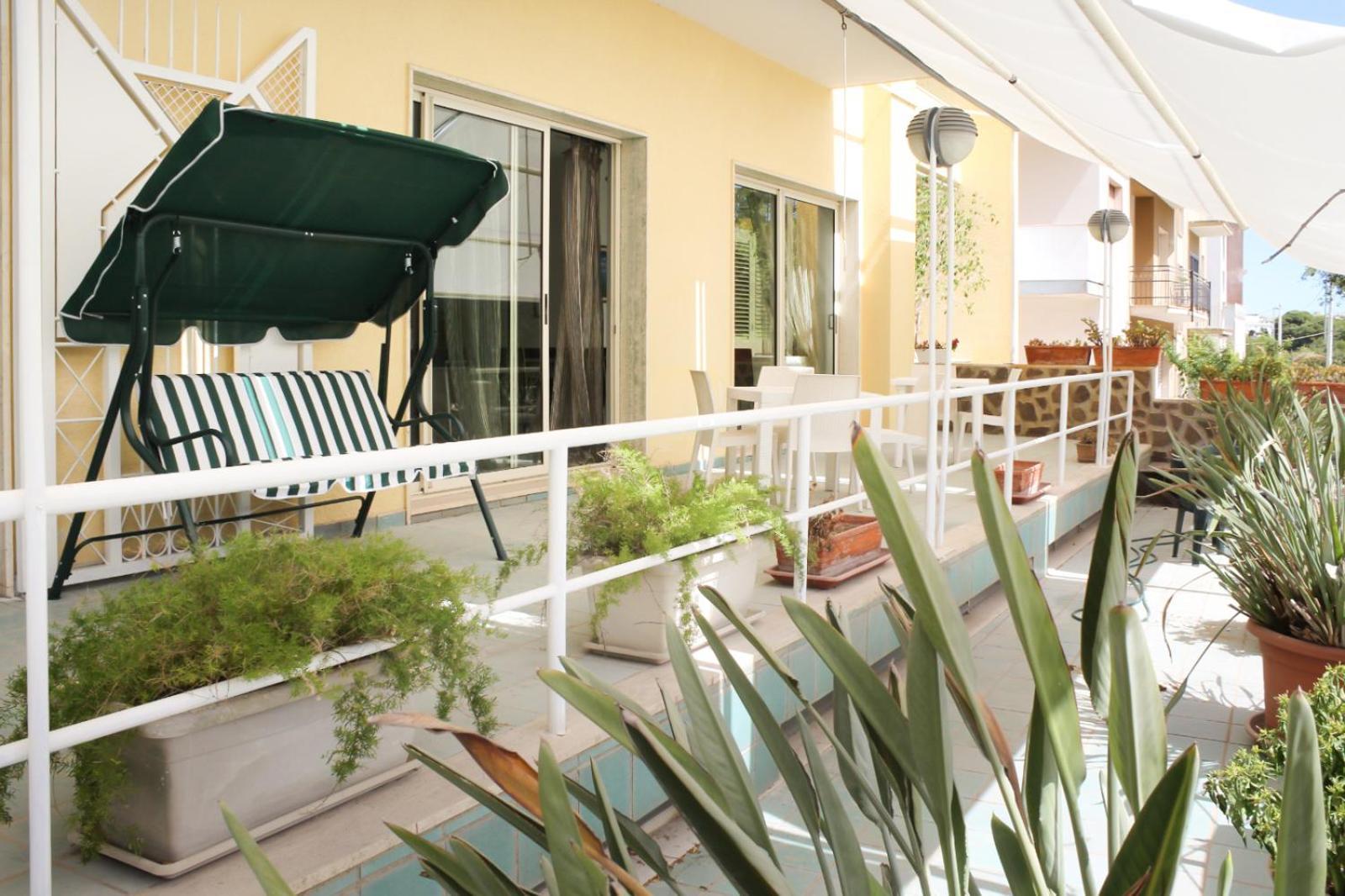 Hotel Pietra Verde Otranto Bagian luar foto