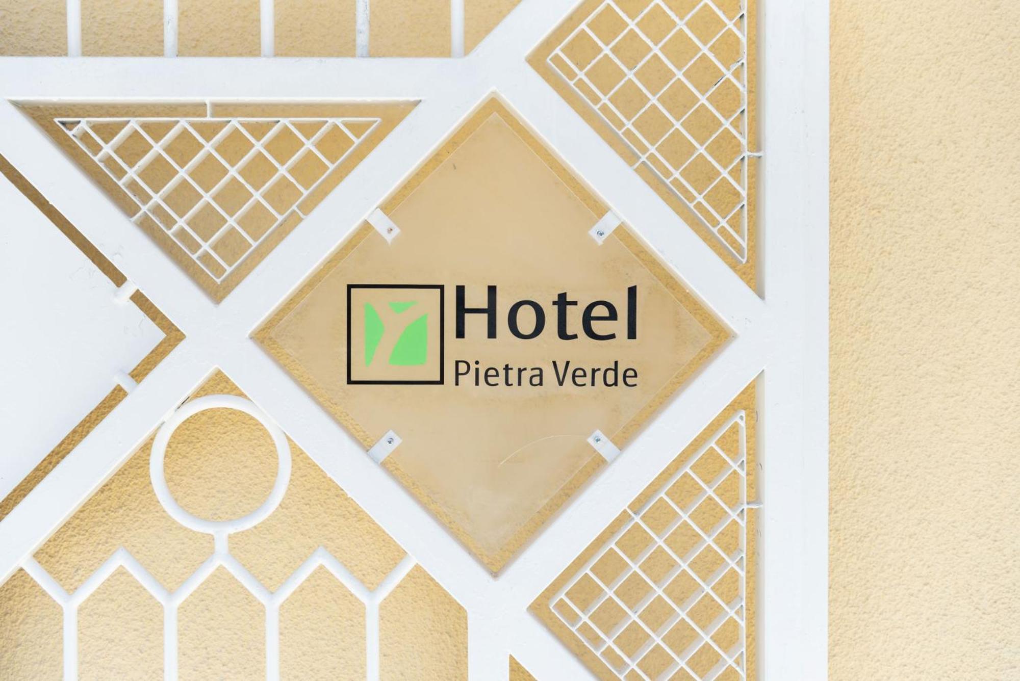 Hotel Pietra Verde Otranto Bagian luar foto