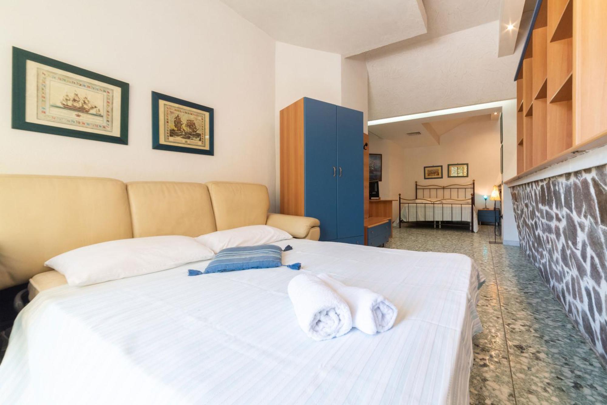 Hotel Pietra Verde Otranto Bagian luar foto
