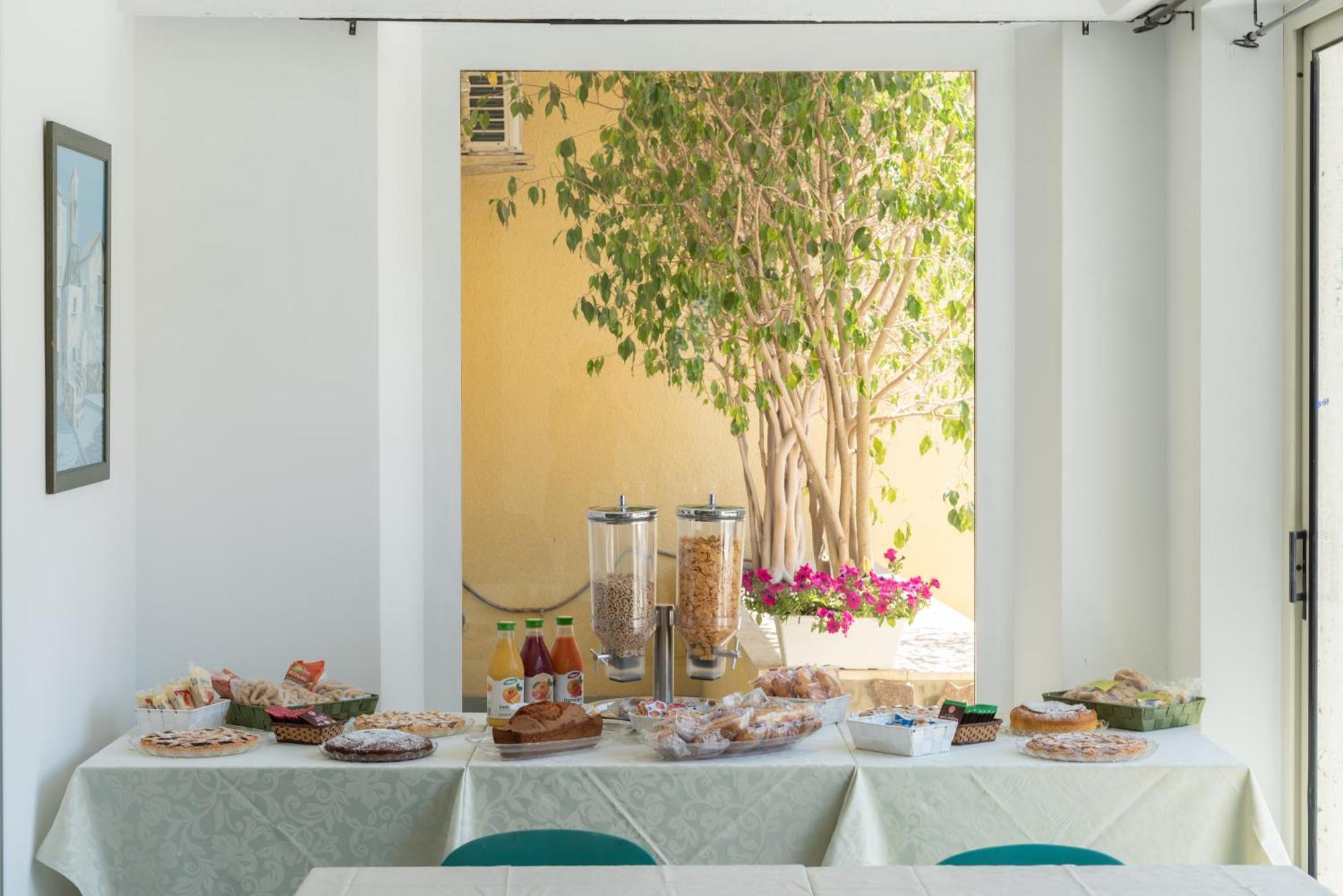 Hotel Pietra Verde Otranto Bagian luar foto