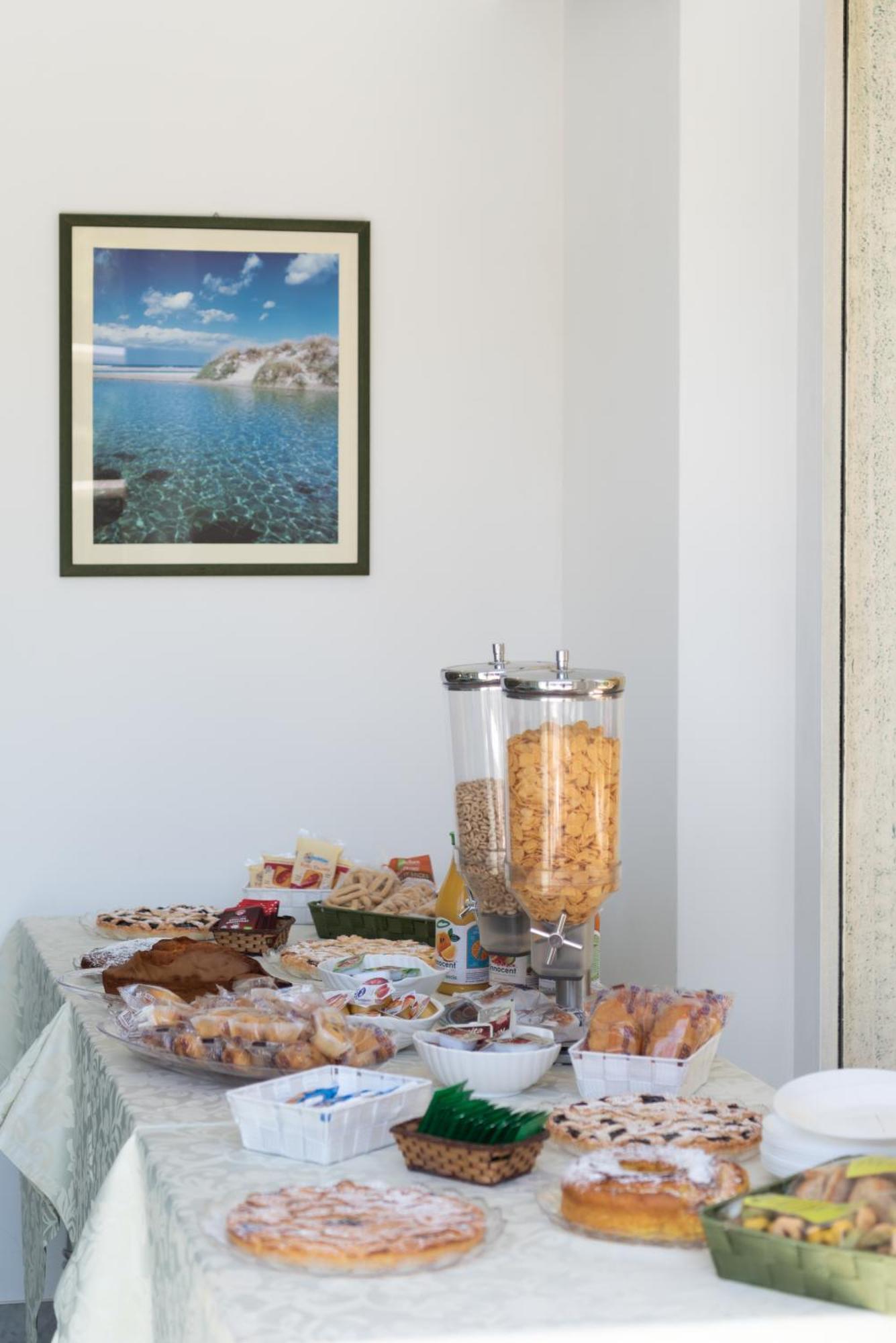 Hotel Pietra Verde Otranto Bagian luar foto