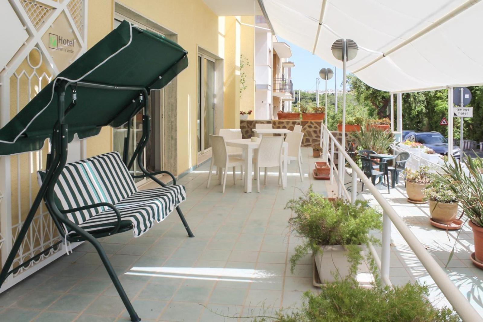Hotel Pietra Verde Otranto Bagian luar foto