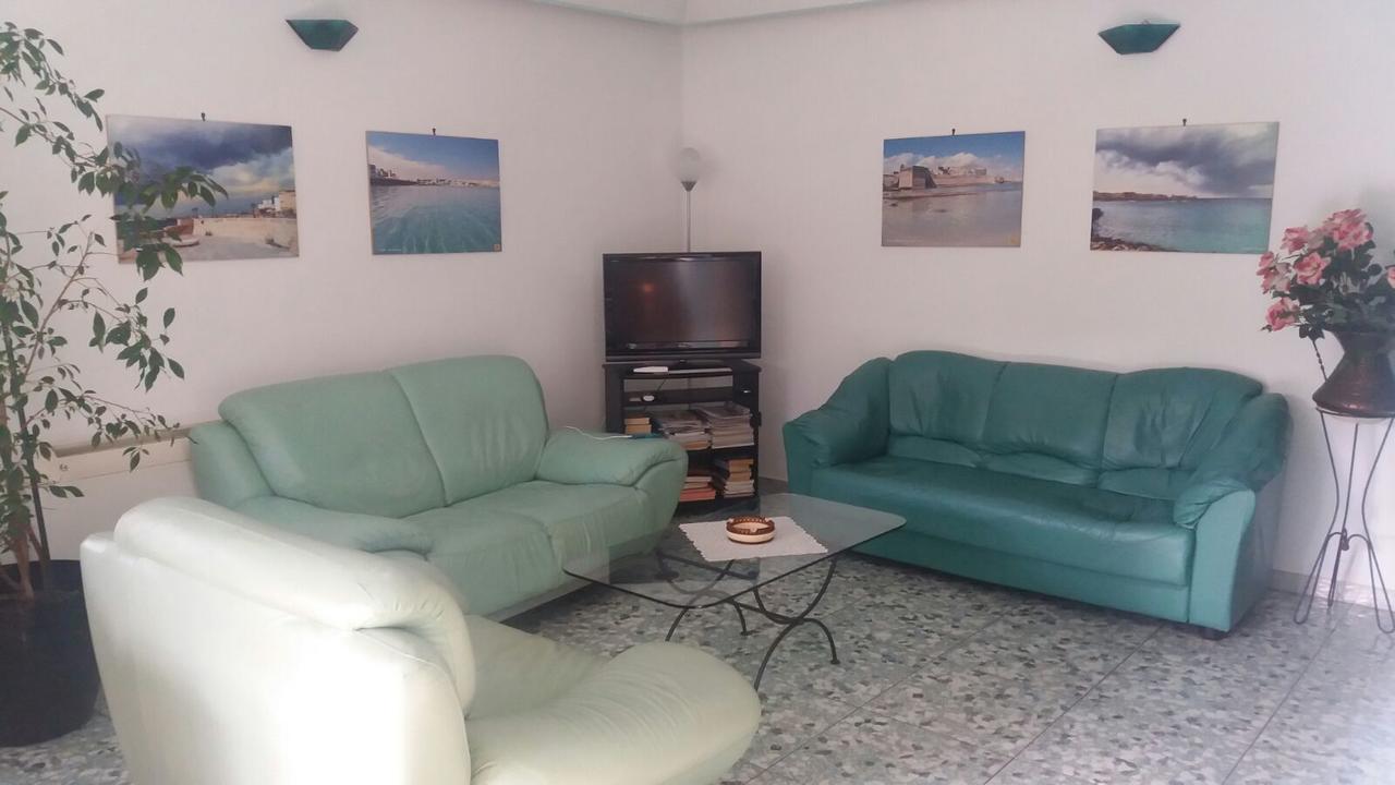 Hotel Pietra Verde Otranto Bagian luar foto